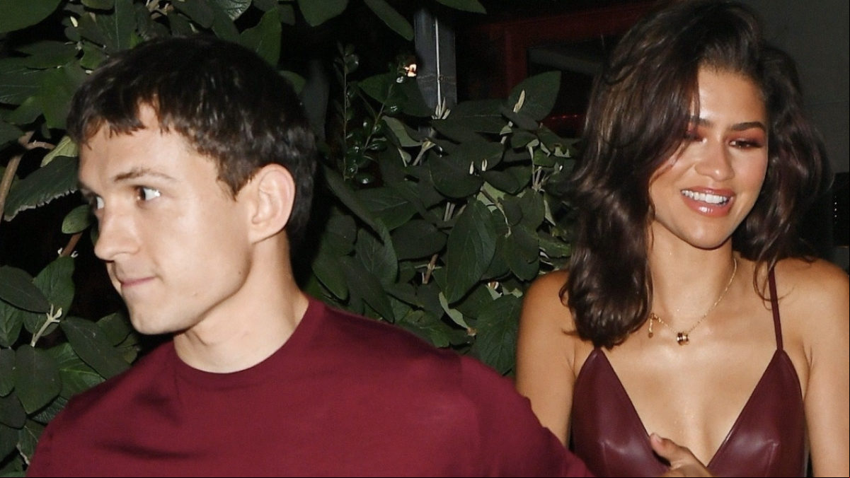 Zendaya y Tom Holland se comprometen, según la revista TMZ