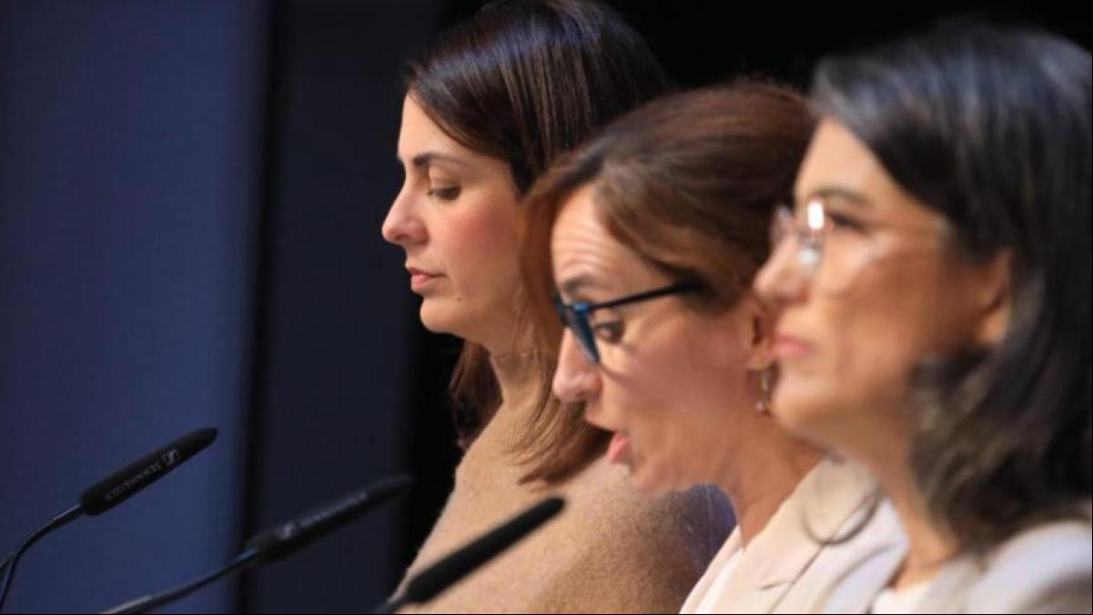Las acusaciones cruzadas impiden a Más Madrid atajar la crisis de Errejón