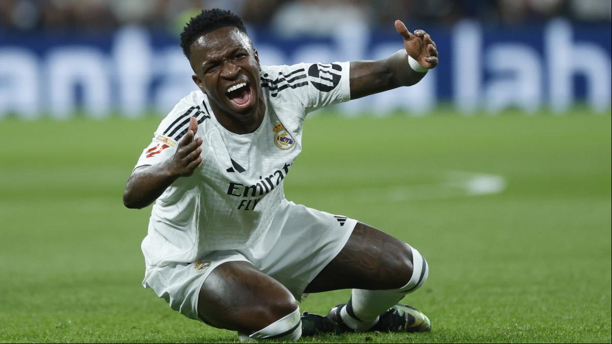 Así se enteró Vinícius Jr. que no iba a ganar el Balón de Oro: “Pilló a sus amigos de camino al aeropuerto”