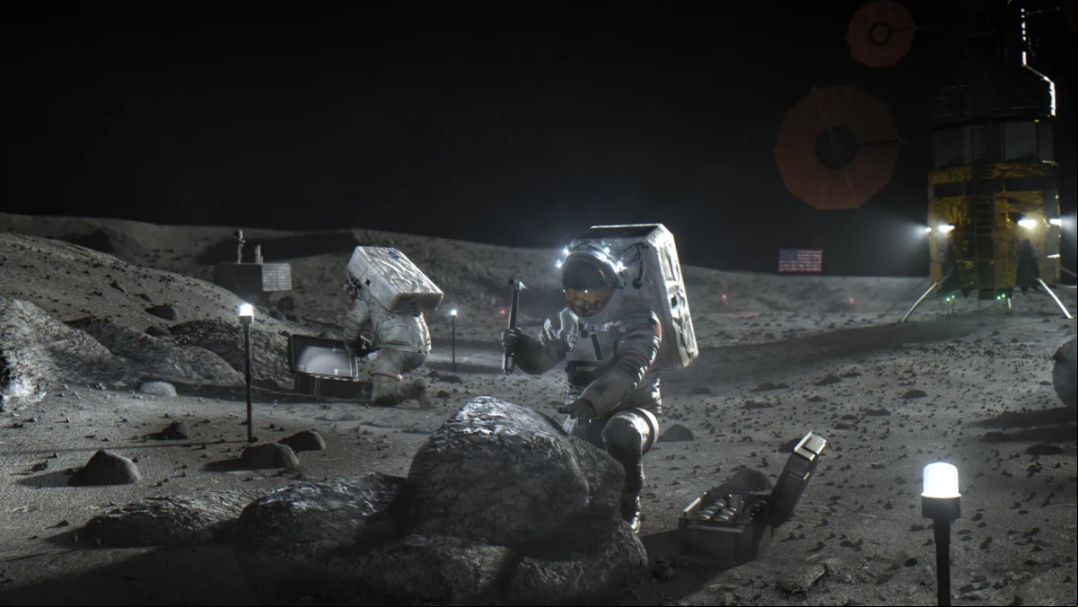 La NASA es un claro objetivo para el hacha de Elon Musk