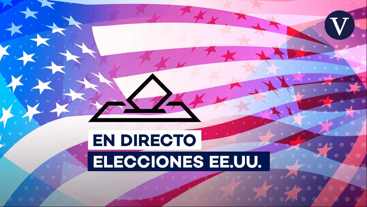 Elecciones EEUU hoy en directo: cuándo se conocen los resultados y última hora de Trump, Harris y las encuestas