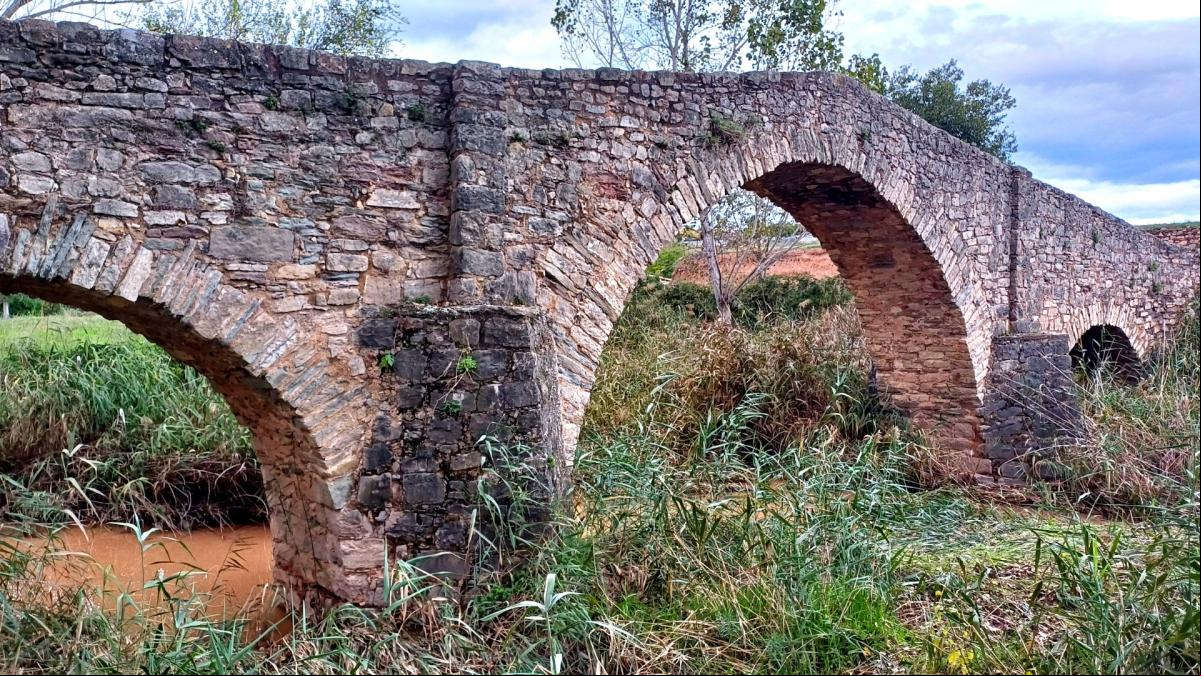 ¿Un puente medieval a prueba de terremotos? ¿Un puente medieval a prueba de terremotos?