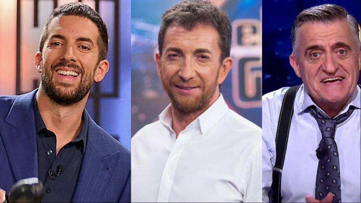 ‘La Revuelta’, El Hormiguero, ‘El Intermedio’... los programas que no se emitirán por la DANA