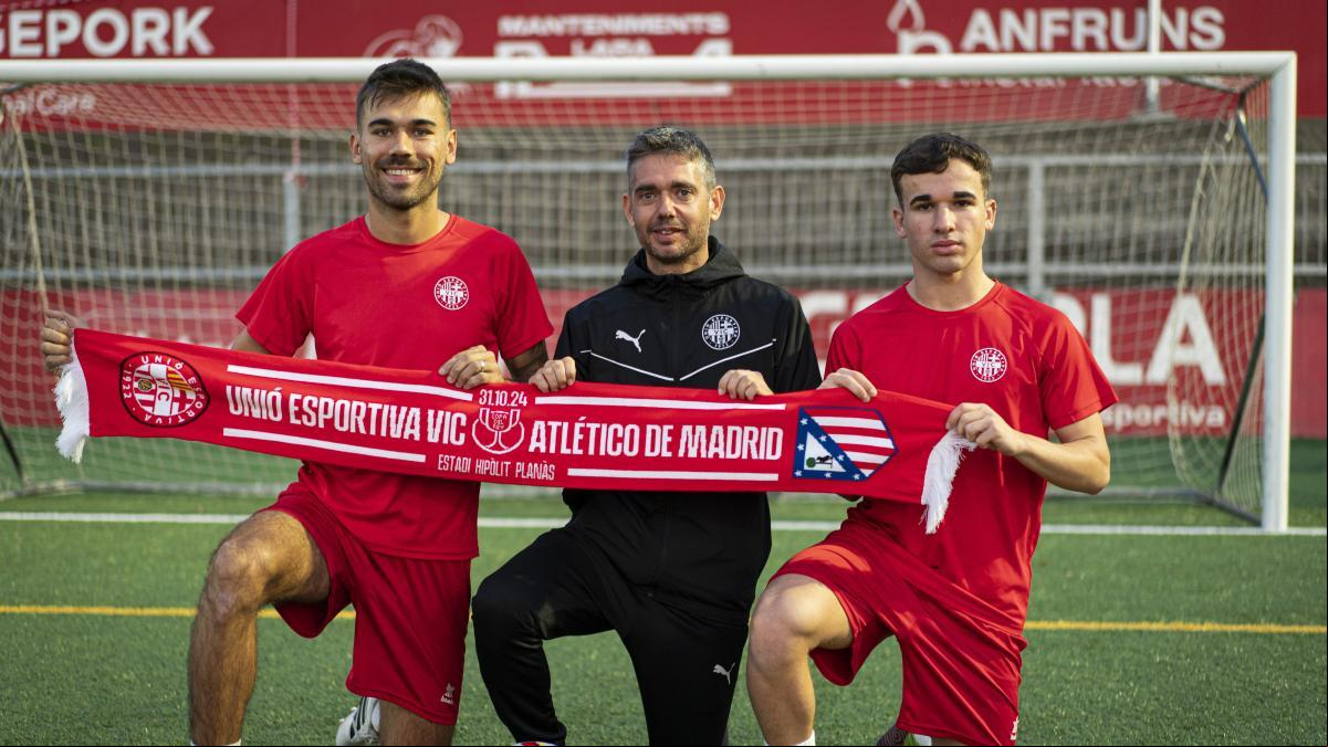 El día del siglo para el Vic