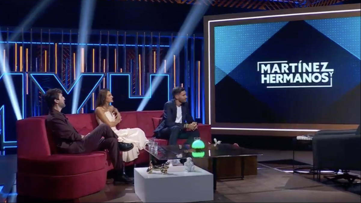 Julián López cuenta en Martínez y Hermanos su anécdota con Pablo Iglesias