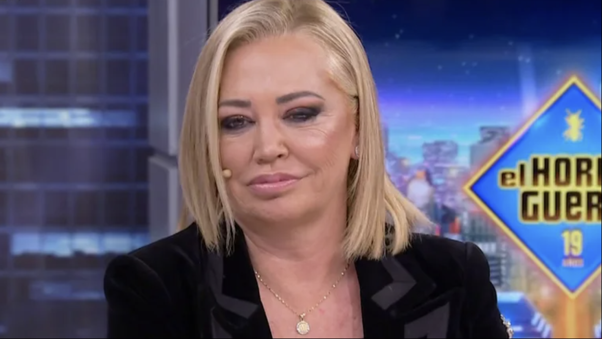 Belén Esteban muestra su indignación por los felpudos de IKEA con su popular frase: “No me han pagado”