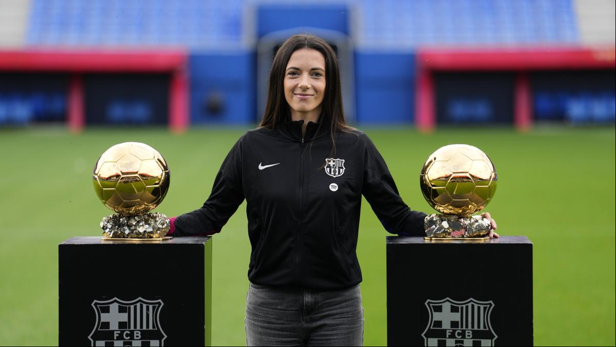 Aitana Bonmatí y Dani Olmo, mejores jugadores catalanes del año