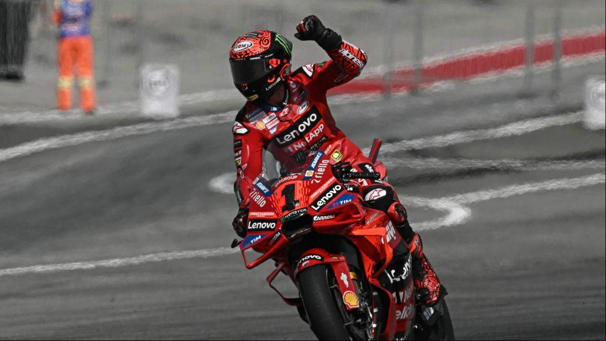 Carrera MotoGP, hoy en directo: GP de Malasia en Sepang | Victoria para Bagnaia, resumen y resultados