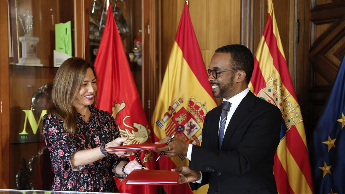 Google analizará los tejados de Zaragoza para lograr una mayor eficiencia energética