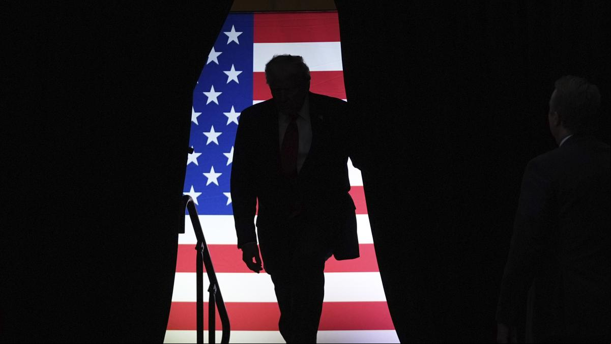 Gana Trump: échenle la culpa a los hombres