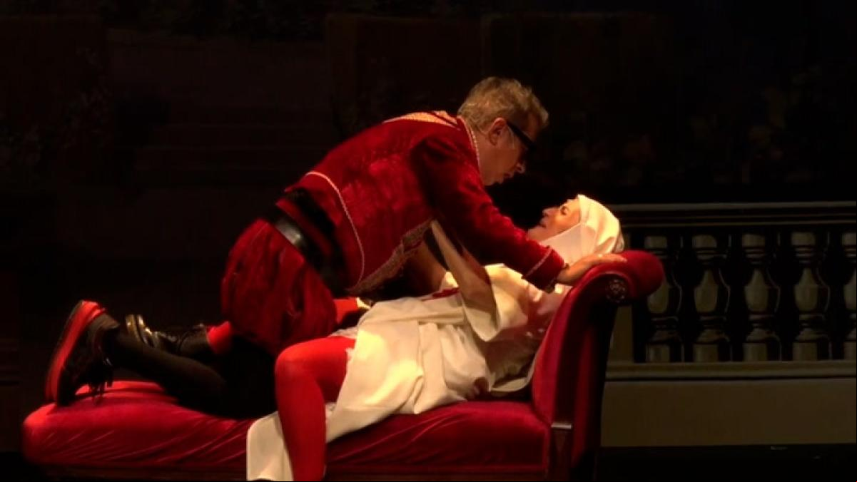 Así es ‘El Tenoriu’, protagonizado por Andreu Buenafuente y Sílvia Abril