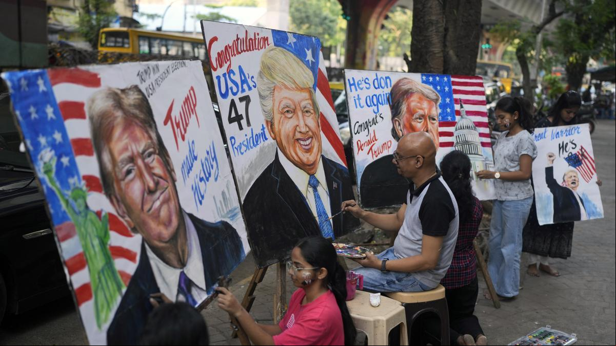 La Biblia de Trump