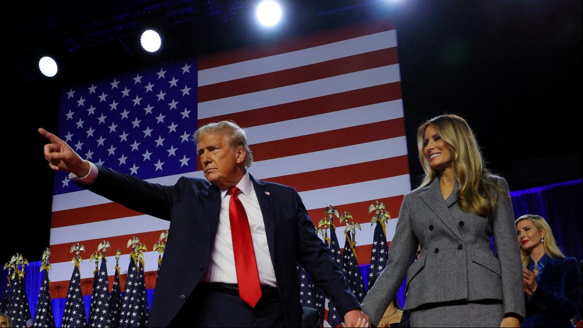 Trump ya tiene el poder para su venganza