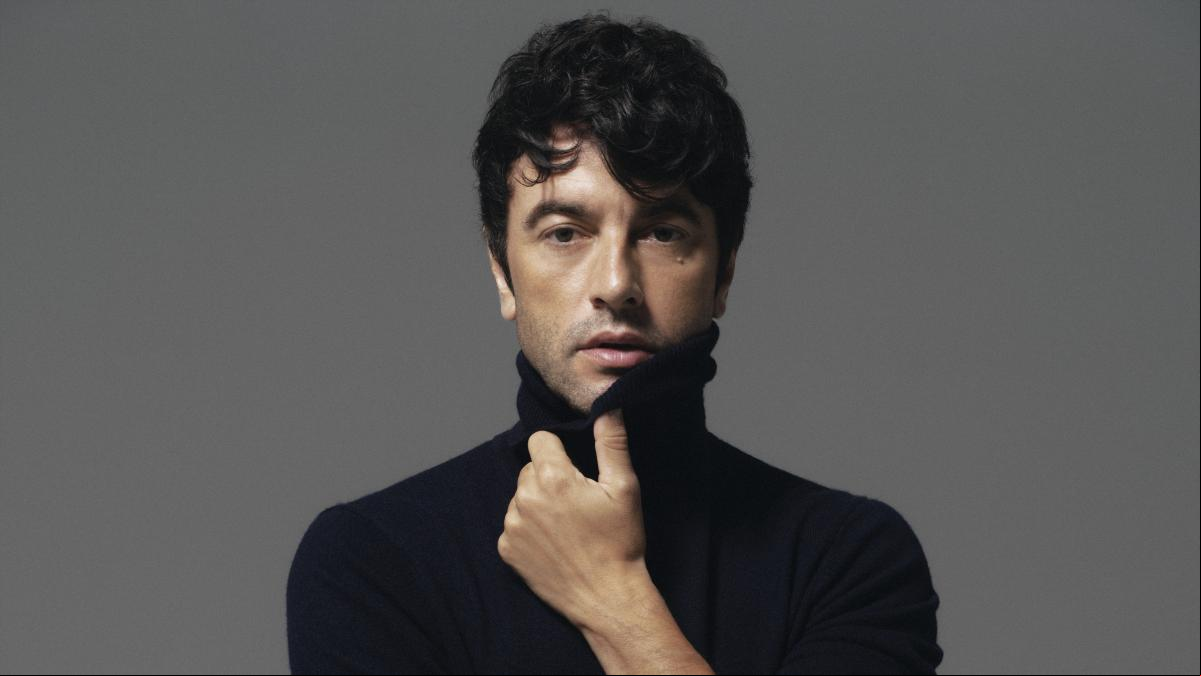 Javier Rey, sueños cumplidos: “Busco que cada personaje me haga sentir vértigo”