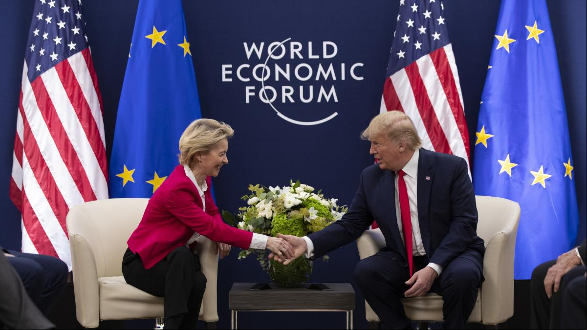 La UE reitera que está lista para el regreso de Trump
