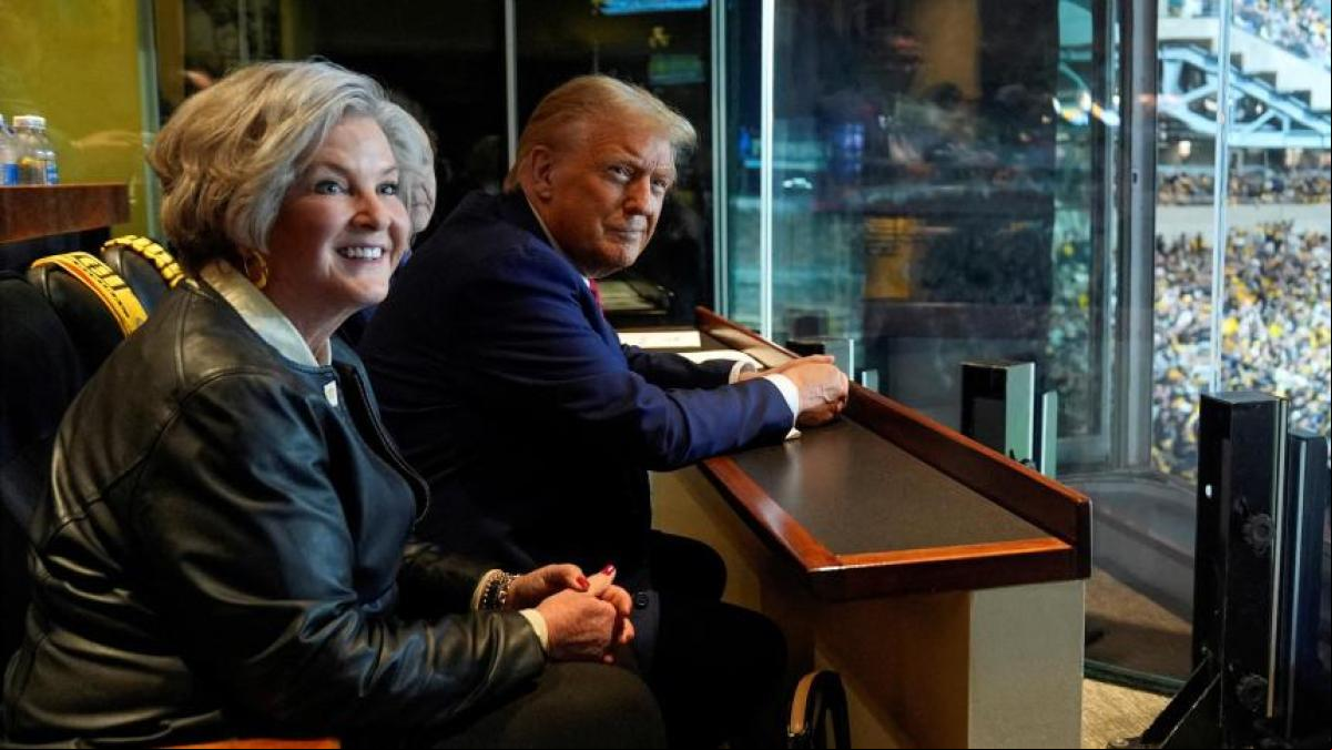 Susie Wiles, la discreta y ordenada estratega que ha llevado a Donald Trump a la Casa Blanca