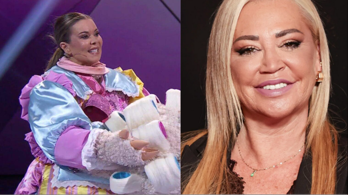 La aparición en Mask Singer de María José Campanario supuso el descarte directo de Belén Esteban