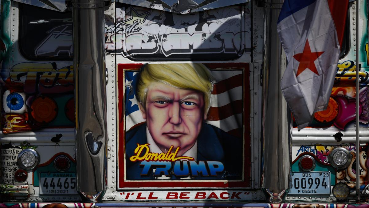 Trump inicia su último mandato
