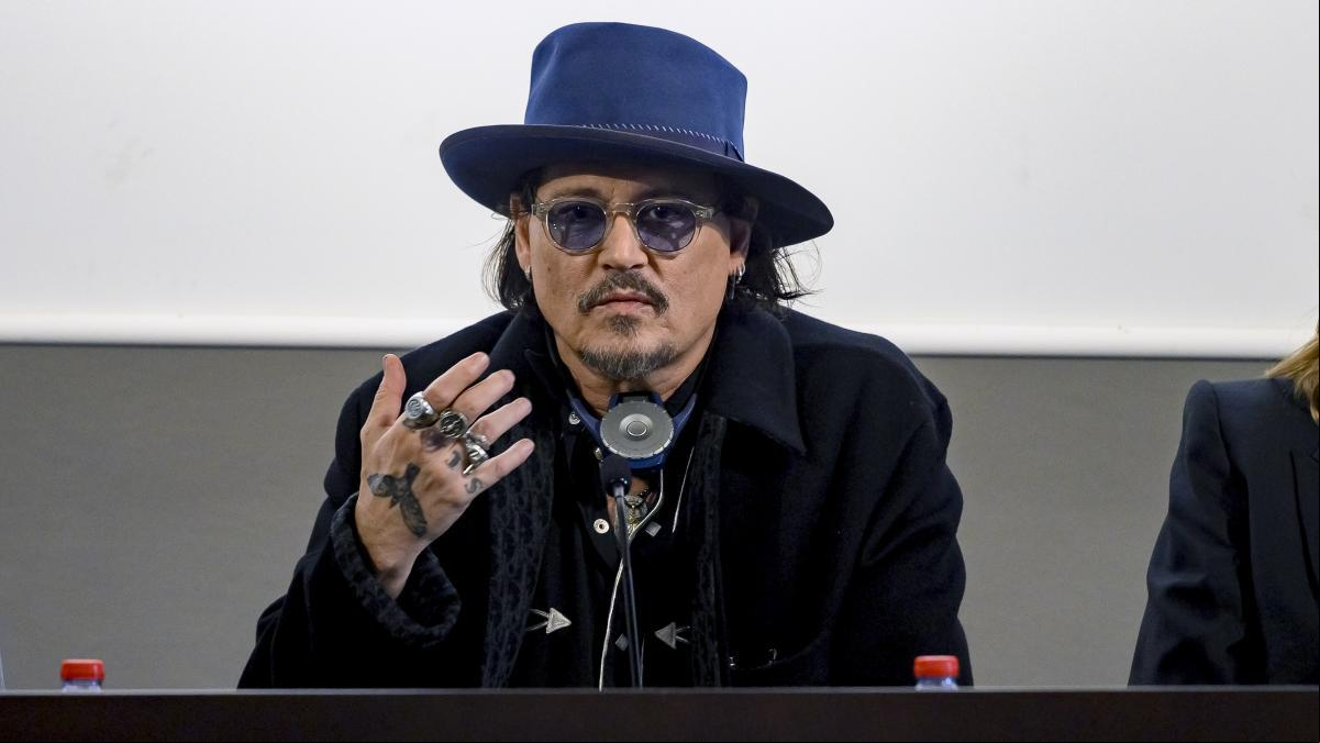 ¿Qué hace Johnny Depp en una pedanía de Teruel?