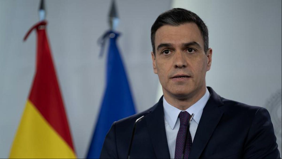 Pedro Sánchez comparece para anunciar nuevas medidas para los afectados de la DANA, en streaming