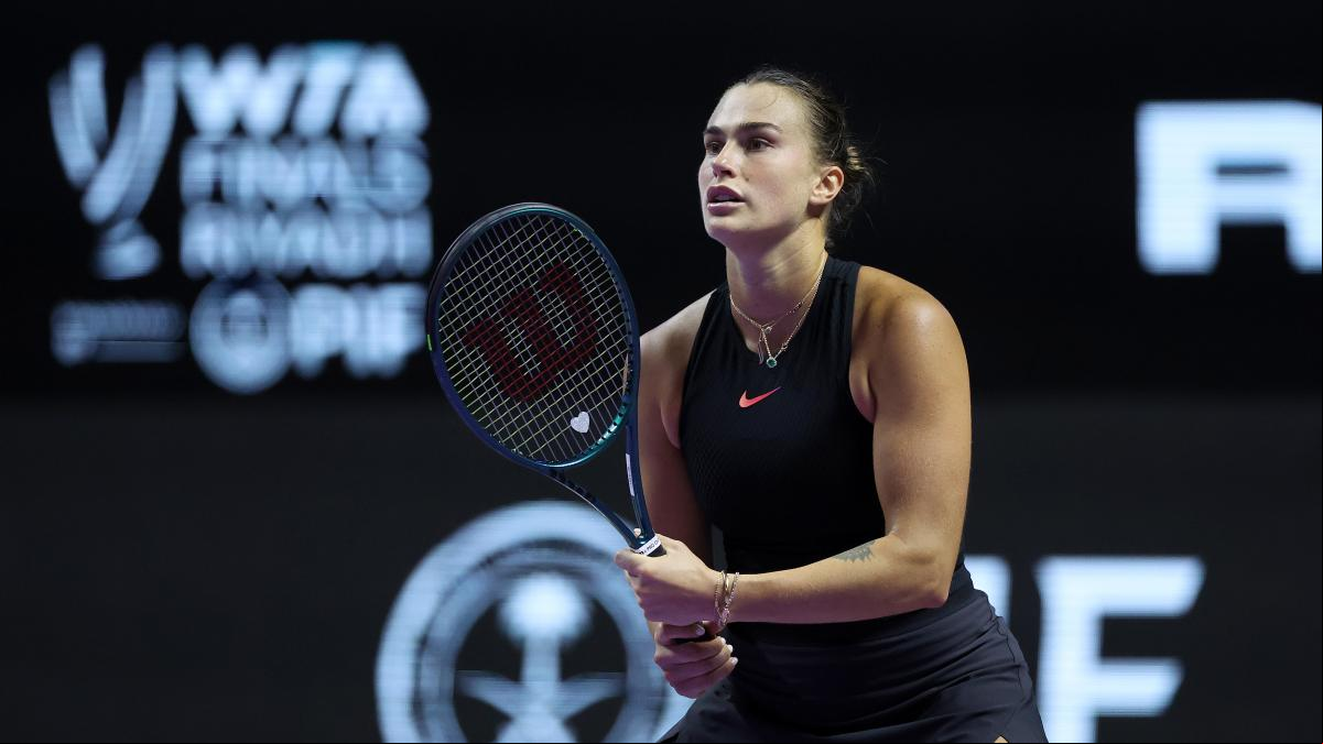 Sabalenka termina el año número 1: así queda el ranking WTA a final de temporada
