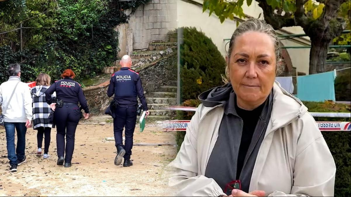 Estas son las principales hipótesis de la muerte de un padre y un hijo en Arenys de Mar