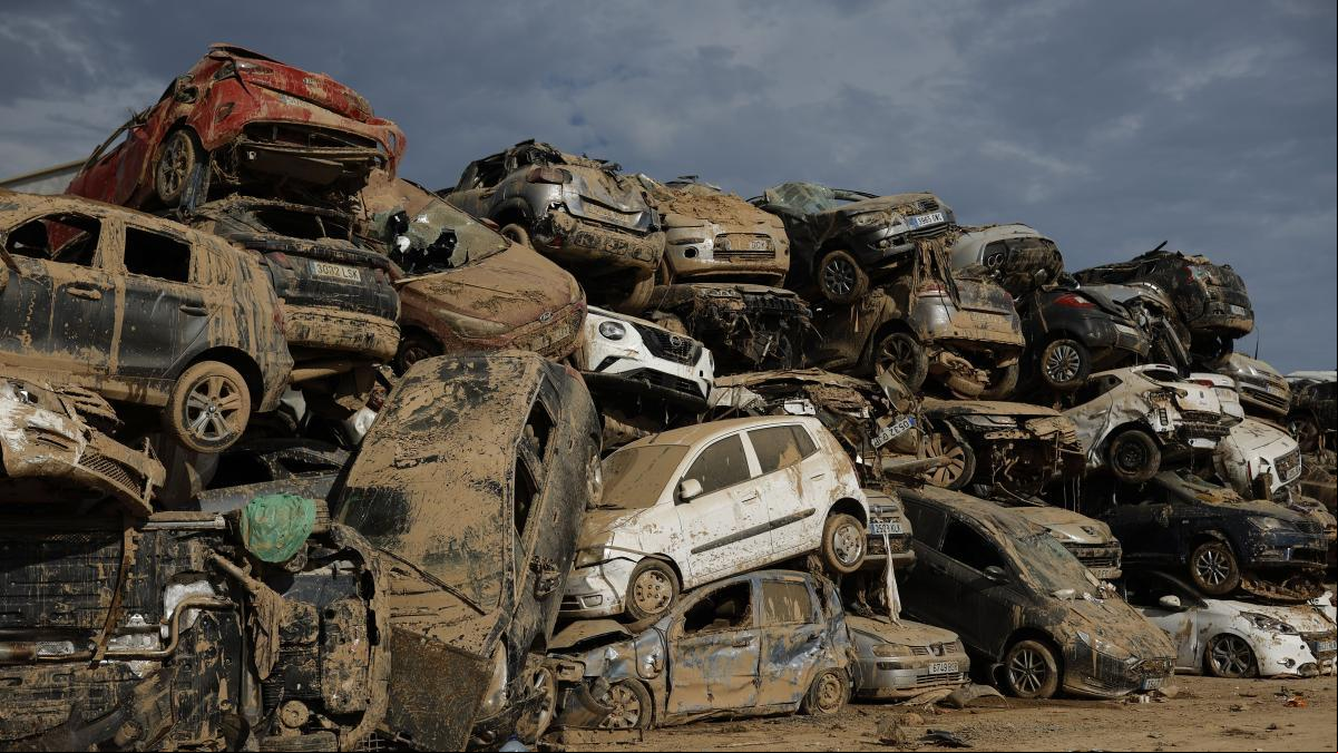 Organizan una caravana de coches sin etiqueta para donar por la DANA: “El padre Ángel me ha ofrecido una campa por si se llega a más nivel”