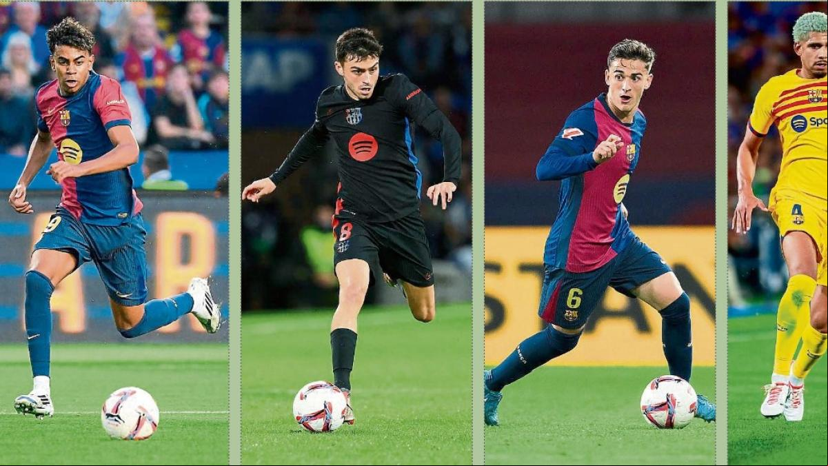 El plan renovación del Barça para el Dream Teen