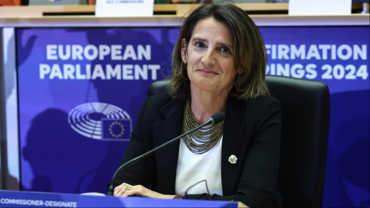 La cruzada del PP contra Ribera enreda su examen ante la Eurocámara