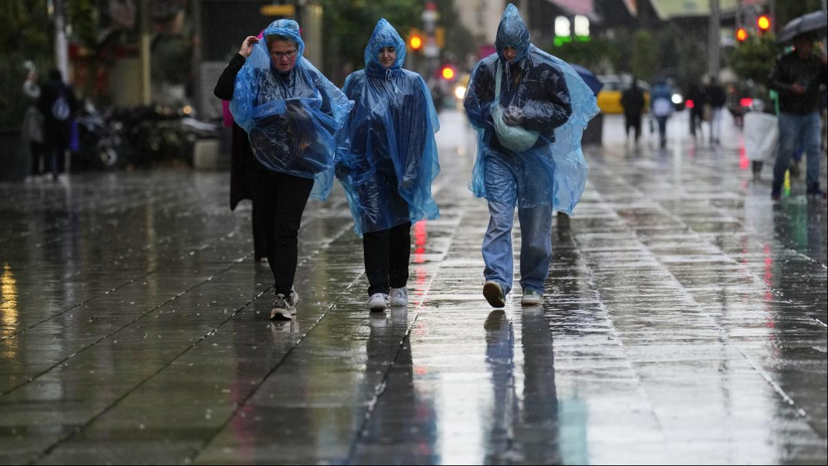 Nueva DANA: esta es la previsión del tiempo hoy y las zonas más afectadas