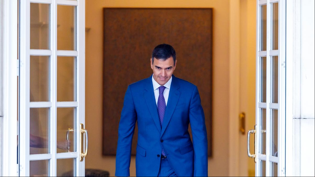 Pedro Sánchez gestiona bien su mala suerte