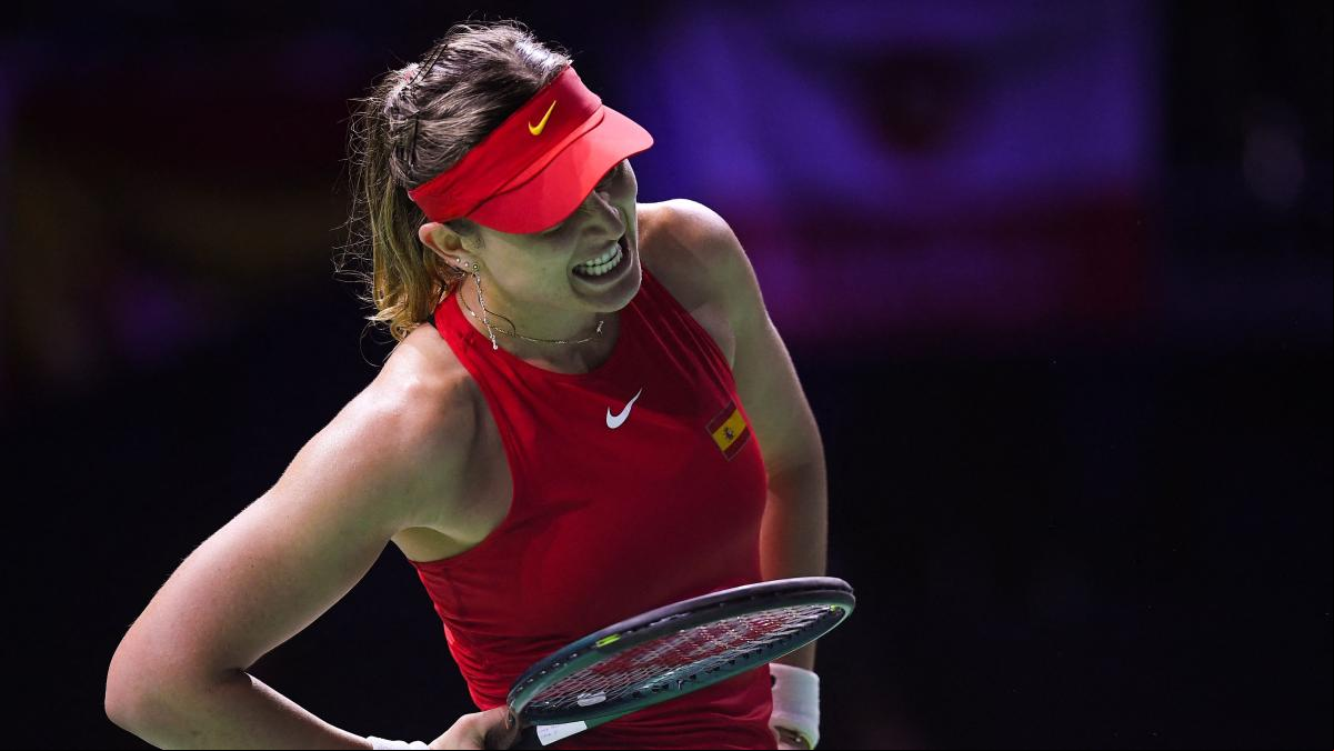 España cae ante Polonia y queda eliminada de la Copa Billie Jean King