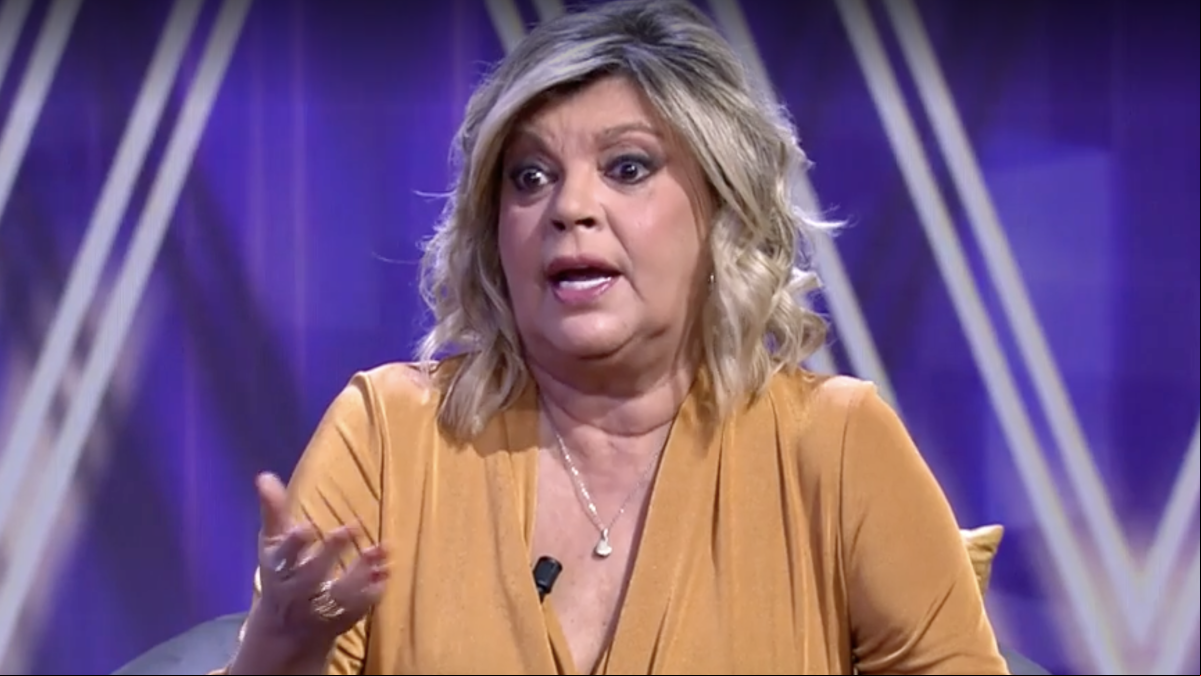 Terelu Campos no se calla en ¡De Viernes! ante la reprochable actitud de Isabel Pantoja: “Para que viva una tortura de embarazo...”
