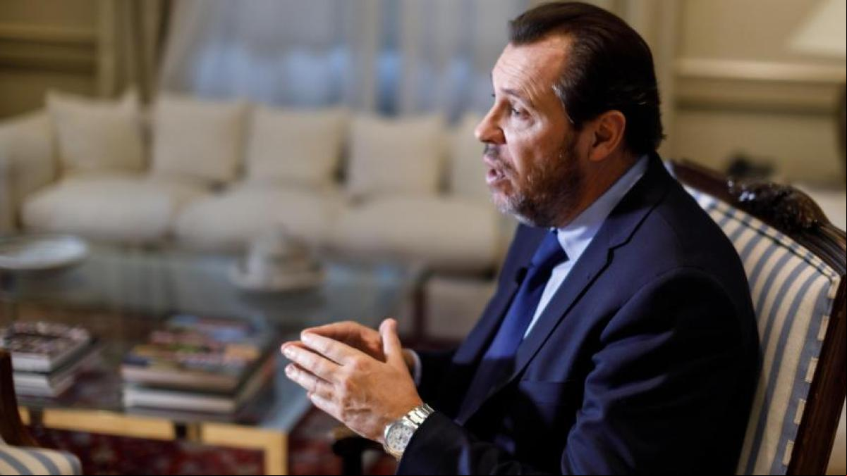 Óscar Puente: “La desinformación es el nuevo golpismo de nuestra época”