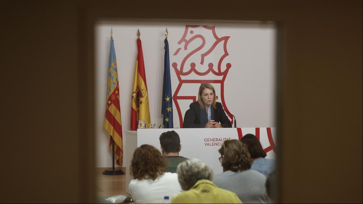 Habilitan el antiguo hospital de La Fe para acoger de forma urgente a afectados de la DANA