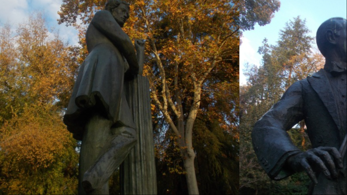 El otoño madrileño de Iniesta y Pushkin
