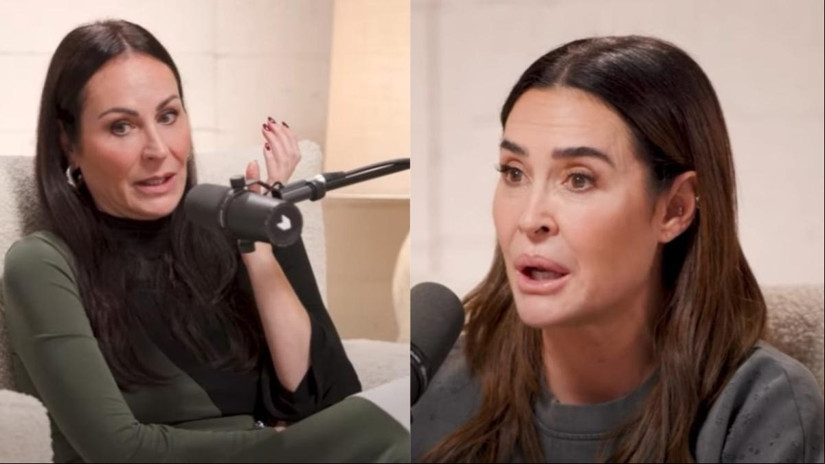 Ana Milán sorprende a Vicky Martín Berrocal con la frase que regirá en su epitafio el día que muera: ¿No te da yuyu eso?