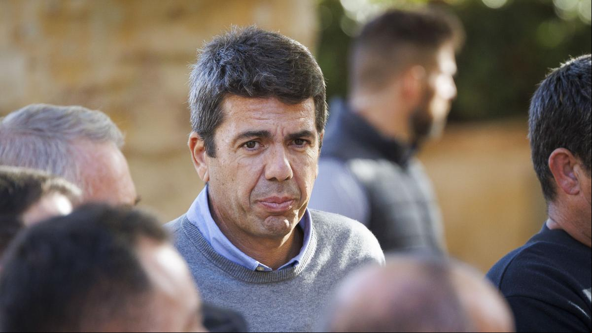 El PP delega en un militar la labor de dirigir la recuperación de Valencia