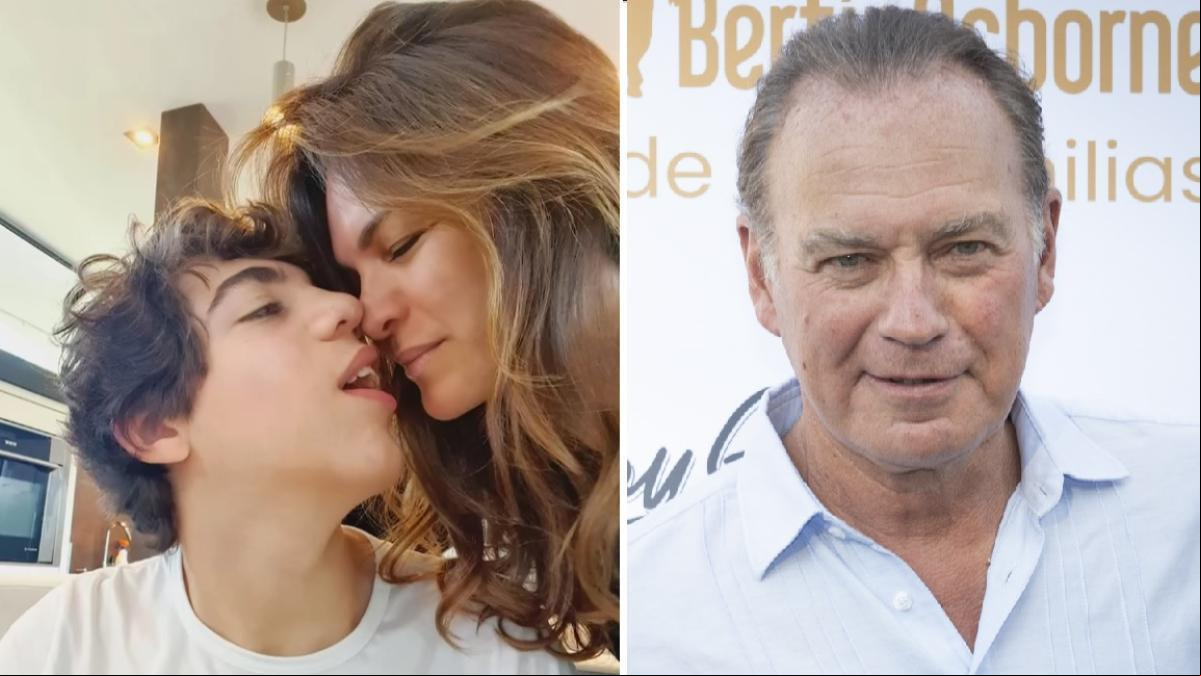 Kike cumple 18 años: así es el hijo mayor de Bertín Osborne y Fabiola Martínez