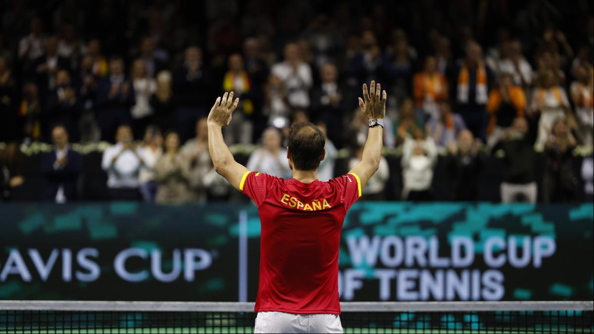 La prensa internacional se rinde a Nadal: “Se nos va el gigante de la tierra”