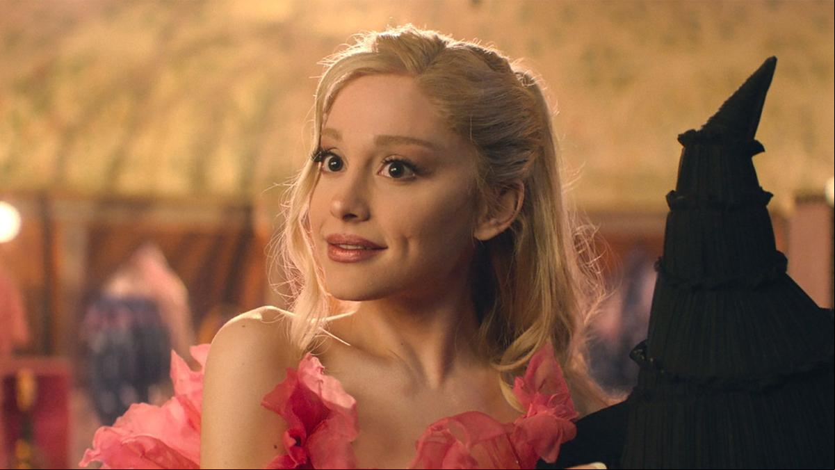 Ariana Grande: “El mago de Oz ha sido un refugio para mucha gente que se siente sola”