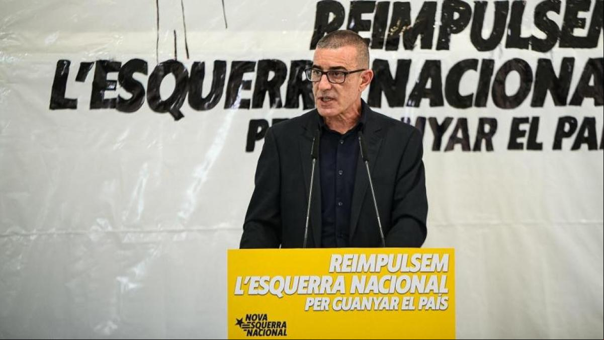Godàs asegura que Junqueras representa una “monarquía absoluta”