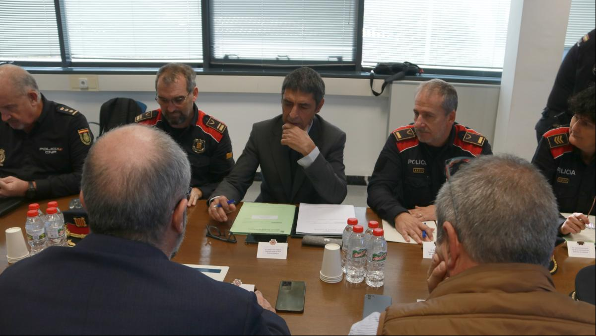 Cambrils necesita más efectivos policiales para luchar contra el top manta