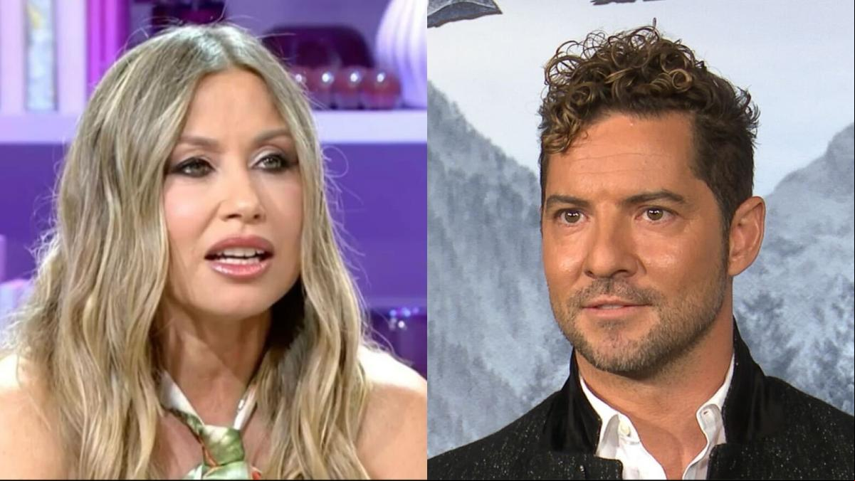 Verónica Romero habla sin tapujos sobre su distante relación con David Bisbal: “Para qué seguir”