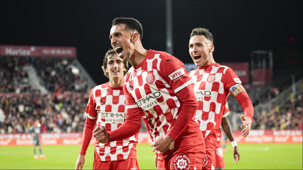 Espanyol - Girona | Horario y dónde ver hoy por TV el partido de fútbol de LaLiga EA Sports