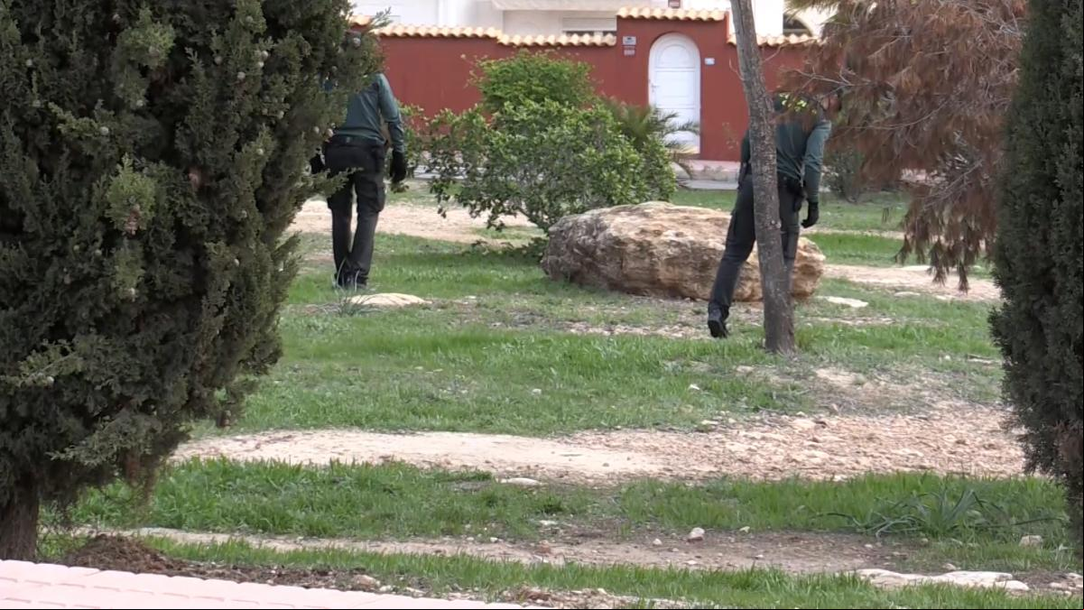 Detenido un menor por el asesinato de su expareja de 15 años acuchillada en Orihuela