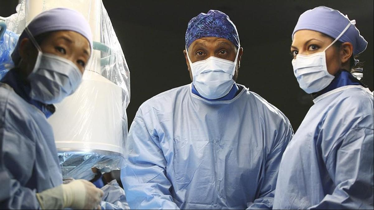 Una de las actrices protagonistas de Anatomía de Grey intoxica a todos sus comensales en Acción de Gracias: “La gente estaba vomitando”