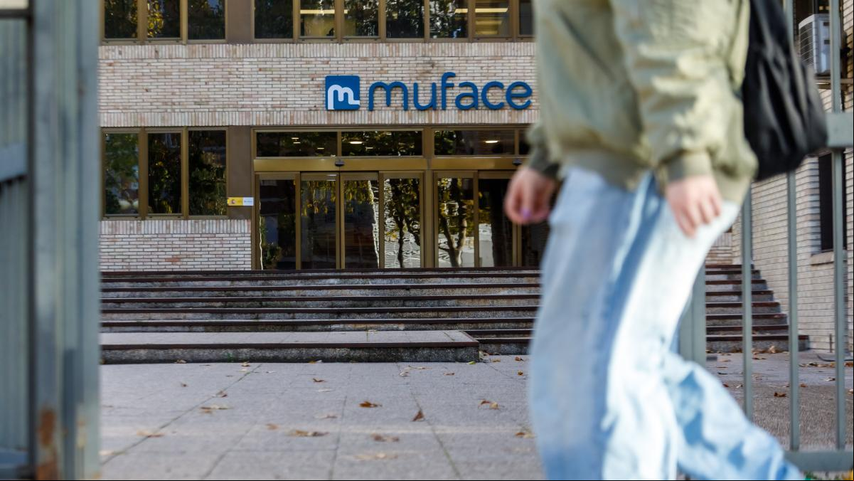El lío de Muface con los funcionarios