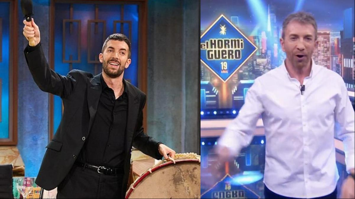 Broncano y Motos, mucho más que una guerra televisiva