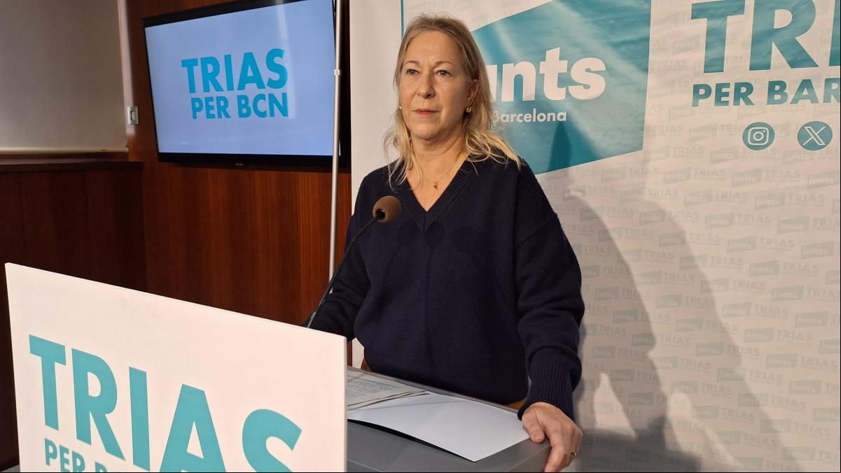 Junts advierte de la “grave” situación de inseguridad en Barcelona y exige soluciones